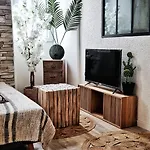 N1-terrasse - Barbacane - Pieds Cite - Clime Mobile * 卡尔卡松