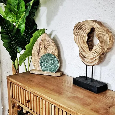 N1-terrasse - Barbacane - Pieds Cite - Clime Mobile Apartment