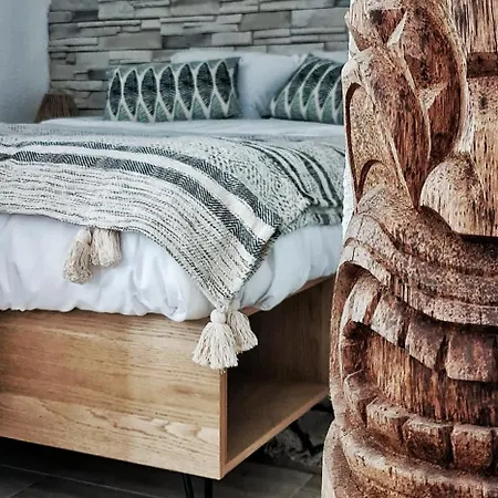 N1-terrasse - Barbacane - Pieds Cite - Clime Mobile Apartment Carcassonne