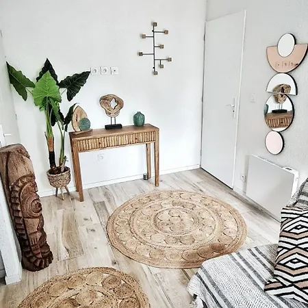 N1-terrasse - Barbacane - Pieds Cite - Clime Mobile * Carcassonne