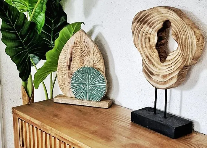 N1-terrasse - Barbacane - Pieds Cite - Clime Mobile Apartment